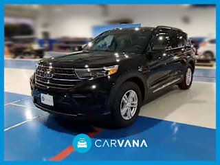 2020 Ford Explorer 1FMSK7DH5LGA48015 2020 Ford Explorer