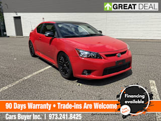 2013 Scion tC Base JTKJF5C78D3050439 2013 Scion tC Base