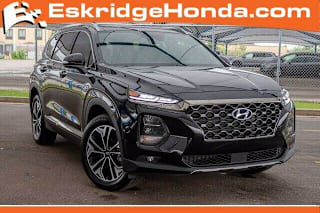 2020 Hyundai Santa Fe Limited 2.0T 5NMS53AA0LH303948 2020 Hyundai Santa Fe Limited 2.0T