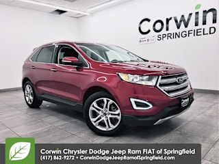 2016 Ford Edge Titanium 2FMPK3K87GBB48583 2016 Ford Edge Titanium
