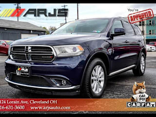 2014 Dodge Durango SXT 1C4RDJAG4EC301440 2014 Dodge Durango SXT