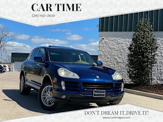 2008 Porsche Cayenne WP1AB29P08LA48276 2008 Porsche Cayenne