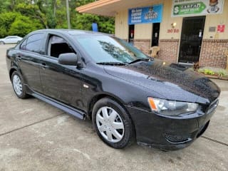 2012 Mitsubishi Lancer ES JA32U2FUXCU011313 2012 Mitsubishi Lancer ES