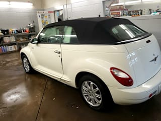 2006 Chrysler PT Cruiser Base 3C3JY45X66T246318 2006 Chrysler PT Cruiser Base
