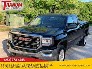 2018 GMC Sierra 1500 SLE 1GTV2MEH6JZ213201 2018 GMC Sierra 1500 SLE