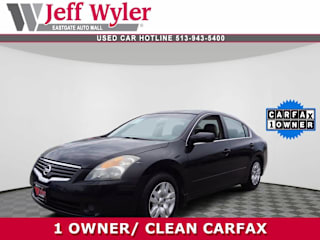 2009 Nissan Altima 2.5 S 1N4AL21E59N403947 2009 Nissan Altima 2.5 S