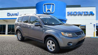 2007 Mitsubishi Outlander ES JA4MS31X17Z009508 2007 Mitsubishi Outlander ES