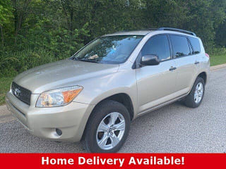 2008 Toyota RAV4 Base JTMZD33V785092632 2008 Toyota RAV4 Base