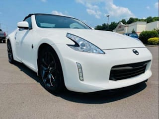 2017 Nissan 370Z Roadster JN1AZ4FH3HM940380 2017 Nissan 370Z Roadster