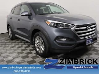 2017 Hyundai Tucson SE Plus KM8J3CA42HU419921 2017 Hyundai Tucson SE Plus