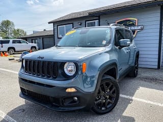 2017 Jeep Renegade Altitude ZACCJBBB1HPG40597 2017 Jeep Renegade Altitude