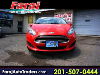 2014 Ford Fiesta SE 3FADP4BJ5EM106982 2014 Ford Fiesta SE