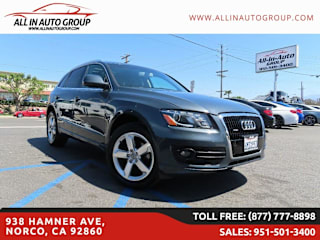 2010 Audi Q5 3.2 quattro Premium Plus WA1LKAFP6AA086602 2010 Audi Q5 3.2 quattro Premium Plus