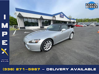 2006 Honda S2000 Base JHMAP214X6S000760 2006 Honda S2000 Base