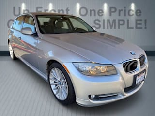 2011 BMW 3 Series 335i WBAPM5G50BNN00423 2011 BMW 3 Series 335i