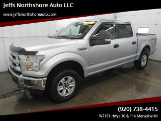2017 Ford F-150 XLT 1FTEW1EG2HFB23291 2017 Ford F-150 XLT
