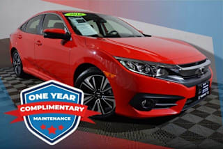 2018 Honda Civic EX-T JHMFC1F33JX041125 2018 Honda Civic EX-T