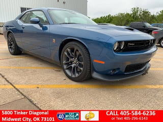 2020 Dodge Challenger R/T Scat Pack 2C3CDZFJ7LH255805 2020 Dodge Challenger R/T Scat Pack