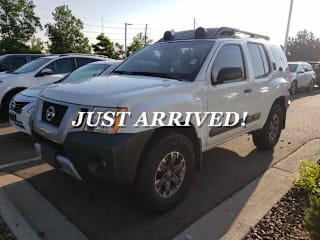 2015 Nissan Xterra PRO-4X 5N1AN0NW6FN658562 2015 Nissan Xterra PRO-4X