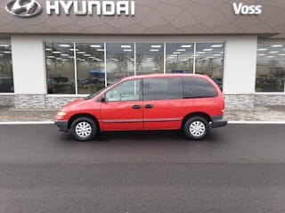 1999 Plymouth Voyager Base 2P4FP2532XR400206 1999 Plymouth Voyager Base