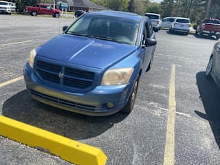 2007 Dodge Caliber 1B3HB48B87D537102 2007 Dodge Caliber