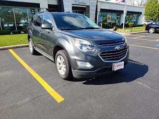 2017 Chevrolet Equinox LT 2GNALCEK9H1520325 2017 Chevrolet Equinox LT
