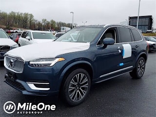 2021 Volvo XC90 Recharge eAWD Inscription Exp 6P YV4BR00K7M1742828 2021 Volvo XC90 Recharge eAWD Inscription Exp 6P