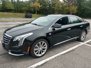 2018 Cadillac XTS Pro Livery 2G61U5S38J9128039 2018 Cadillac XTS Pro Livery
