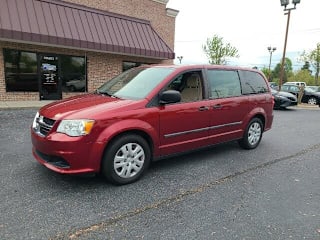 2014 Dodge Grand Caravan SE 2C4RDGBG5ER162105 2014 Dodge Grand Caravan SE