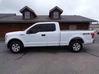 2017 Ford F-150 XL 1FTEX1EP0HKC67247 2017 Ford F-150 XL