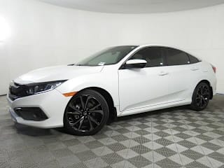 2019 Honda Civic Sport 19XFC2F87KE003062 2019 Honda Civic Sport