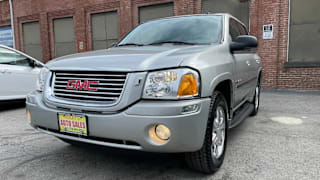2006 GMC Envoy SLT 1GKDS13S362292520 2006 GMC Envoy SLT