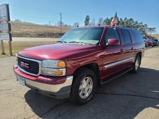 2005 GMC Yukon XL 1500 SLT 3GKFK16Z55G207961 2005 GMC Yukon XL 1500 SLT
