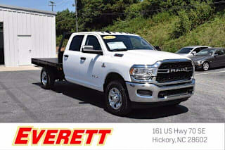 2019 Ram Chassis 3500 Tradesman 3C7WR8CL0KG517241 2019 Ram Chassis 3500 Tradesman