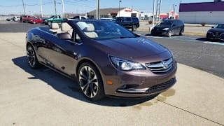 2017 Buick Cascada W04WH3N52HG116595 2017 Buick Cascada