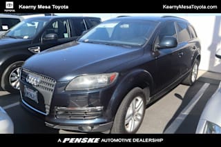 2007 Audi Q7 3.6 quattro WA1AY74L77D037876 2007 Audi Q7 3.6 quattro