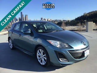 2010 Mazda Mazda3 JM1BL1H61A1342051 2010 Mazda Mazda3
