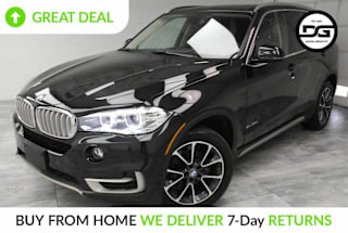 2017 BMW X5 5UXKS4C34H0Y16848 2017 BMW X5