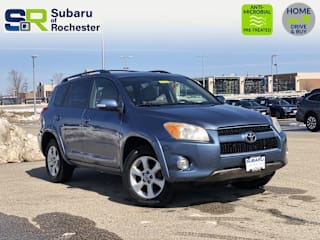 2010 Toyota RAV4 JTMDF4DV6A5025437 2010 Toyota RAV4