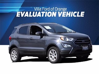 2020 Ford EcoSport SE MAJ6S3GL2LC345013 2020 Ford EcoSport SE