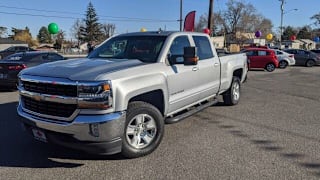 2018 Chevrolet Silverado 1500 LT 1GCUKREC5JF171845 2018 Chevrolet Silverado 1500 LT