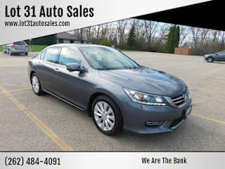2013 Honda Accord EX-L V6 1HGCR3F87DA003206 2013 Honda Accord EX-L V6