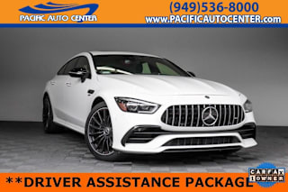 2019 Mercedes-Benz AMG GT WDD7X6BB3KA008026 2019 Mercedes-Benz AMG GT