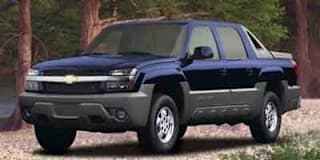 2002 Chevrolet Avalanche 3GNEC13T92G218002 2002 Chevrolet Avalanche