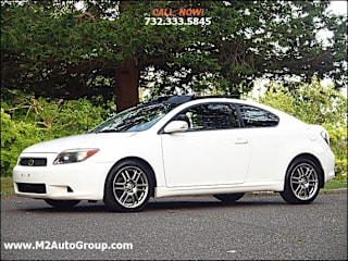 2007 Scion tC Base JTKDE167570211775 2007 Scion tC Base