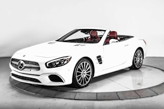 2018 Mercedes-Benz SL-Class SL 550 WDDJK7DA7JF050635 2018 Mercedes-Benz SL-Class SL 550