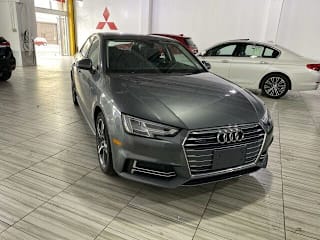 2018 Audi A4 2.0T quattro Premium Plus WAUENAF4XJA115785 2018 Audi A4 2.0T quattro Premium Plus