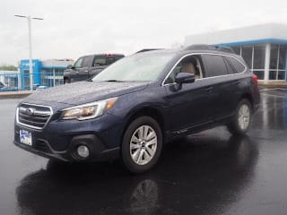 2018 Subaru Outback 2.5i Premium 4S4BSAFCXJ3307469 2018 Subaru Outback 2.5i Premium