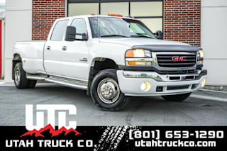 2006 GMC Sierra 3500 SLT 1GTJK33246F121049 2006 GMC Sierra 3500 SLT