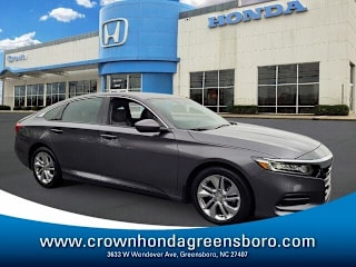 2019 Honda Accord LX 1HGCV1F15KA065364 2019 Honda Accord LX